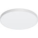 Brim LED 14 inch White Flush Mount Ceiling Light