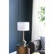 Anita 29 inch 40.00 watt Multi Color Table Lamp Portable Light