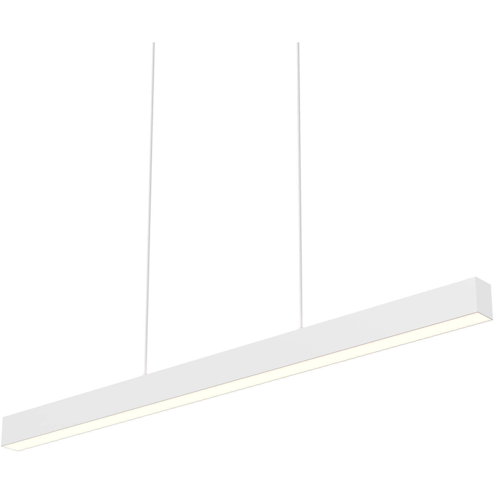 Boulevard 1 Light 1.88 inch White Pendant Ceiling Light