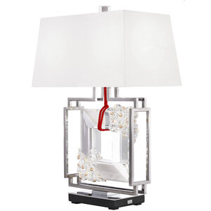 Forever Eva 2 Light 4.00 inch Table Lamp