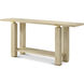 Judith Leiber Couture 72 X 16 inch Martini Console Table, Wooden