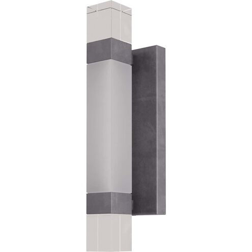 Watkins 2 Light 4.5 inch Clear ADA Sconce Wall Light