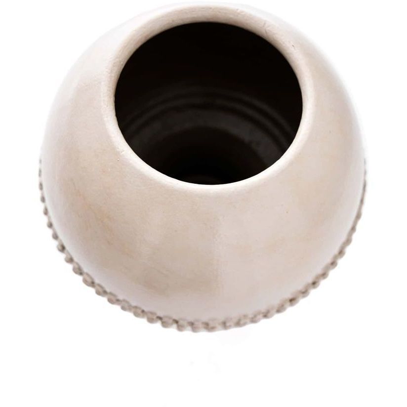 Taza Graphite Centerpiece and Vase Set, Set of 2