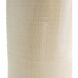 Nicoline 26.5 inch 150.00 watt Oat and Antique Brass Table Lamp Portable Light