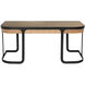 Hamilton 68 X 30 inch White Oak Desk