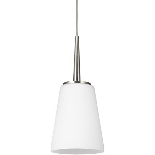 Driscoll 1 Light 5.25 inch Pendant