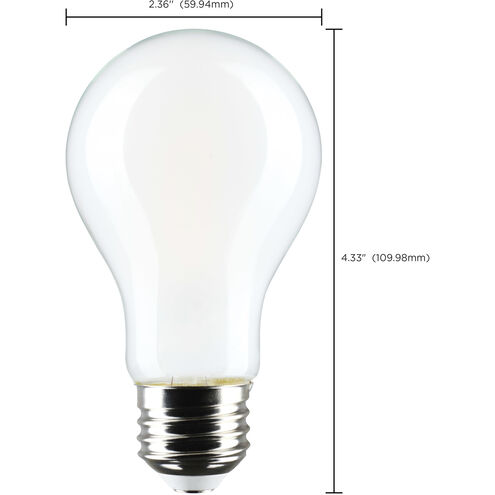 ColorQuick LED E26 LED Filament