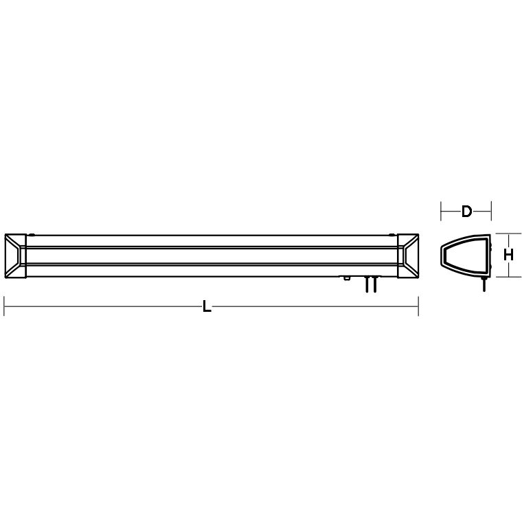 Ideal 3 Light 6.25 inch Light Oak Wall Light