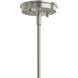 Reines 9 Light 32 inch Brushed Nickel Chandelier Ceiling Light