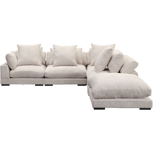 Tumble Dream Brown Modular Sectional