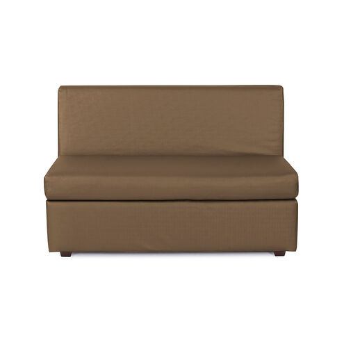 Slipper Luxe Bronze Loveseat Replacement Cover, Loveseat Not Included