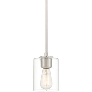 Liam 1 Light 5.00 inch Mini Pendant