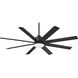 Slipstream 65 inch Coal Outdoor Ceiling Fan