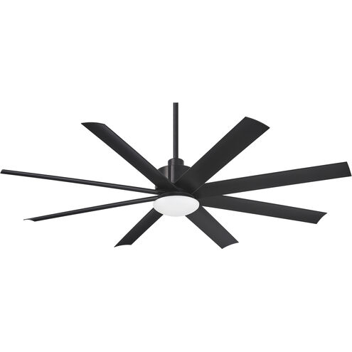 Slipstream 65 inch Coal Outdoor Ceiling Fan
