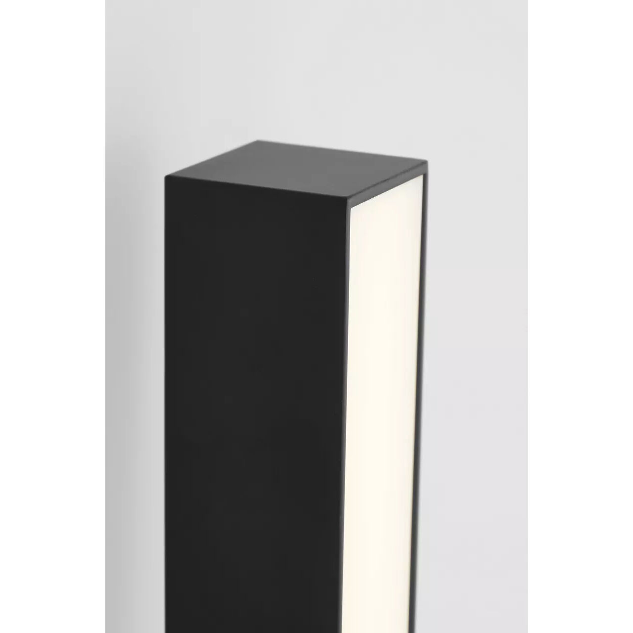 Marque LED 4.5 inch Midnight Black Vanity Light Wall Light