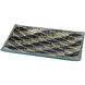 Oxford Mixed Metallic Soap Dish