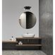 Gilford 2 Light 14.5 inch Matte Black Vanity Light Wall Light