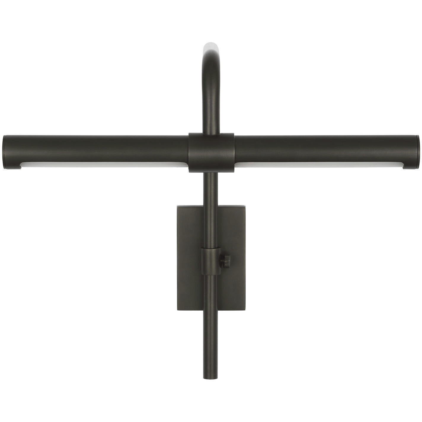 Thomas O'Brien Kidd 8 watt 9 inch Bronze Frame Mount Picture Light Wall Light