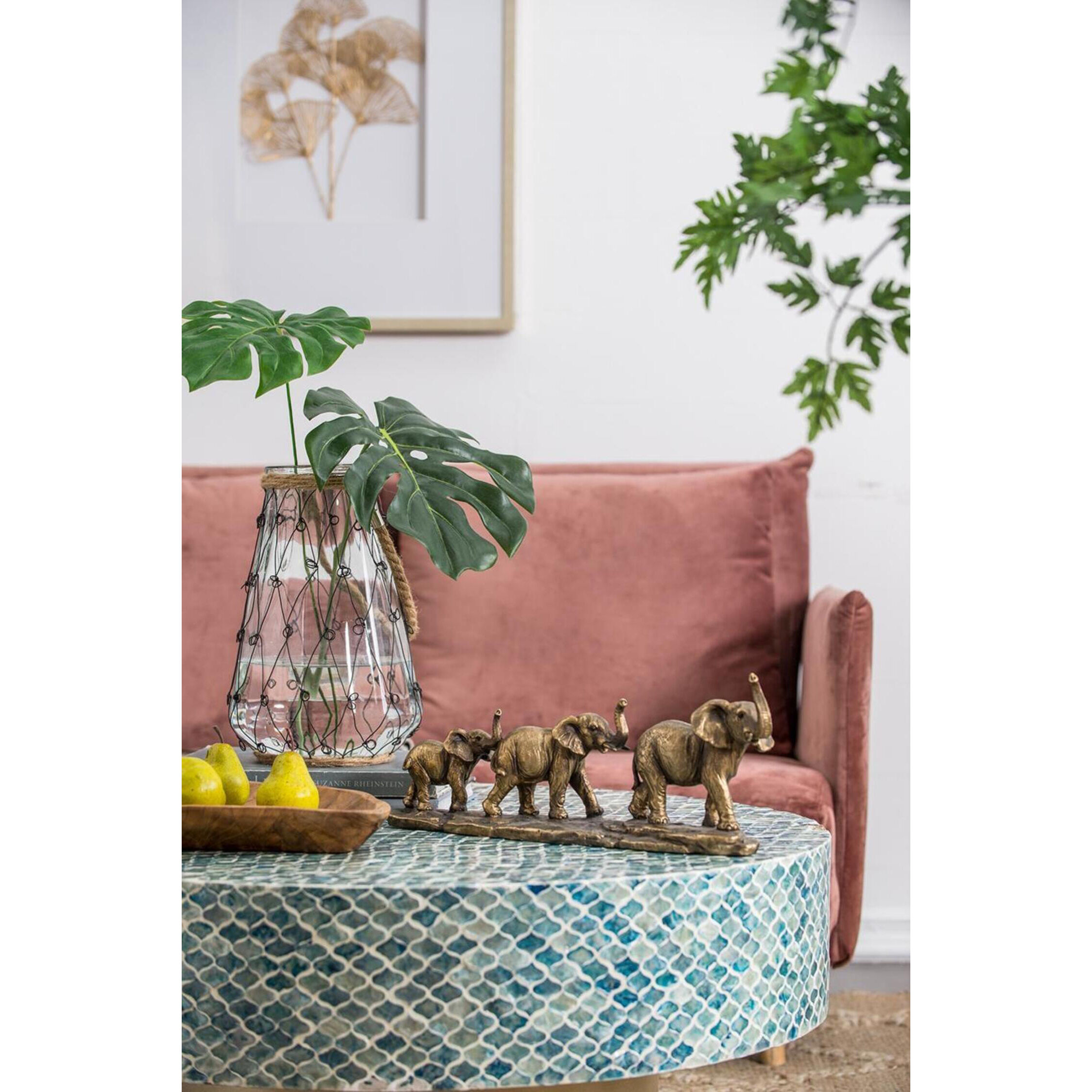 Elephant Copper Objects