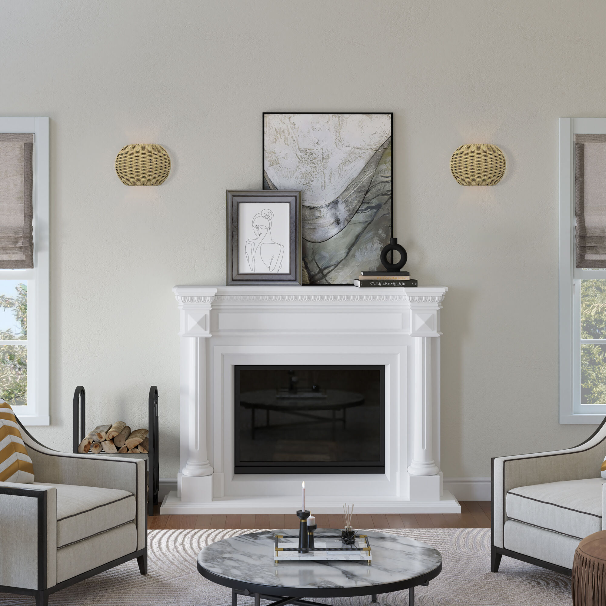 Summervine Wall Sconce Wall Light