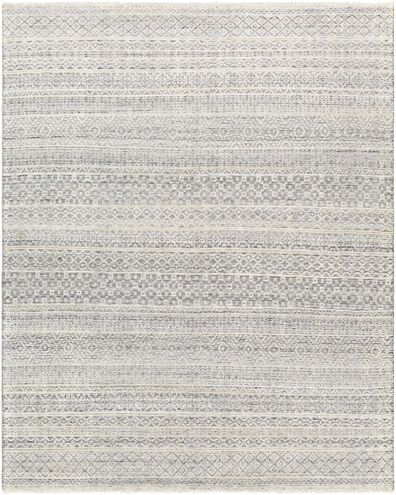 Nobility 168 X 120 inch Light Gray Rug in 10 x 14, Rectangle