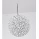 Canada Pendant Ceiling Light in Chrome