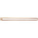 Magdele Wall Sconce Wall Light in Oxidized Rose