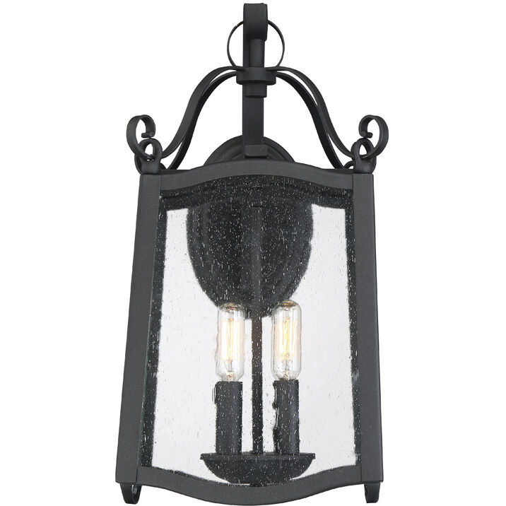 Glenwood Outdoor Wall Lantern
