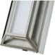 Cell LED 5 inch Stainless Steel ADA Wall Sconce Wall Light