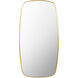 Inverness 55 X 28 inch Wall Mirror