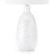 Coastal Living Glimmer 25.5 inch 150.00 watt White Table Lamp Portable Light