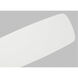 Colony 52 52 inch Matte White Ceiling Fan