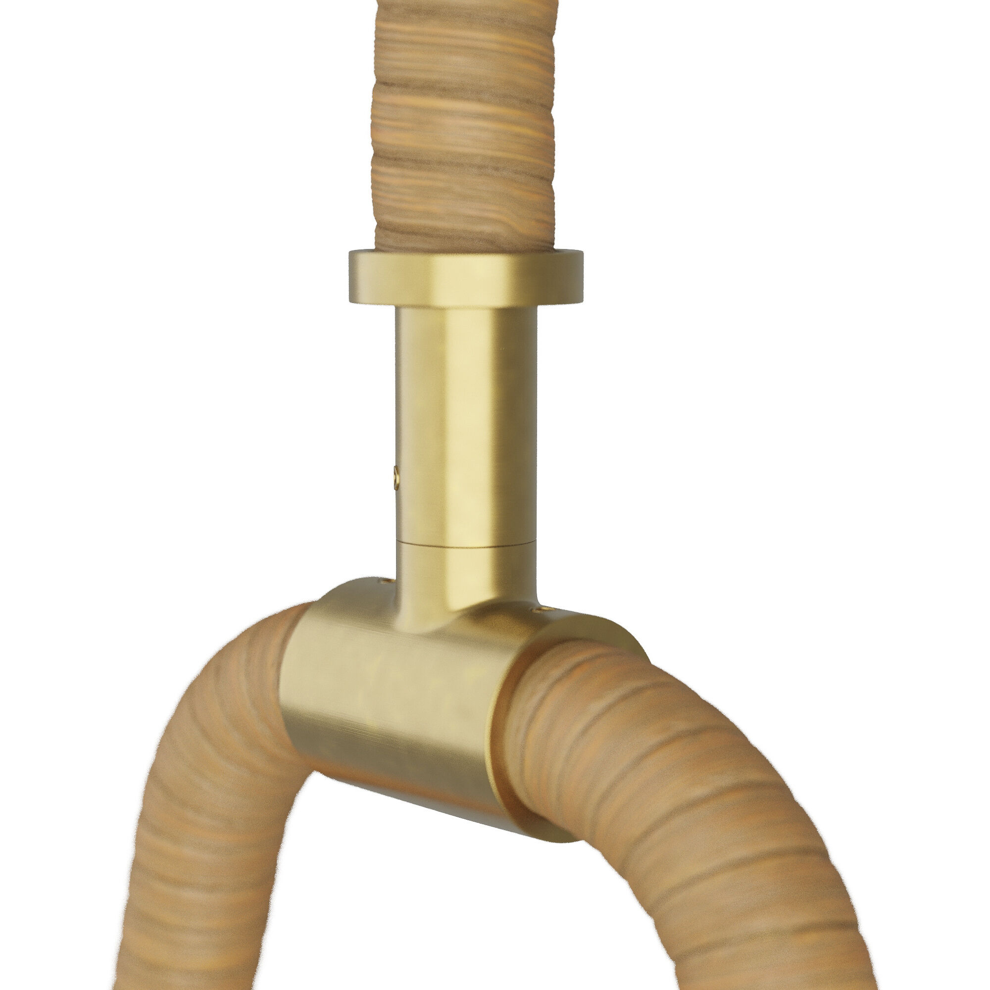 Arlie 1 Light 11 inch Antique Brass Pendant Ceiling Light