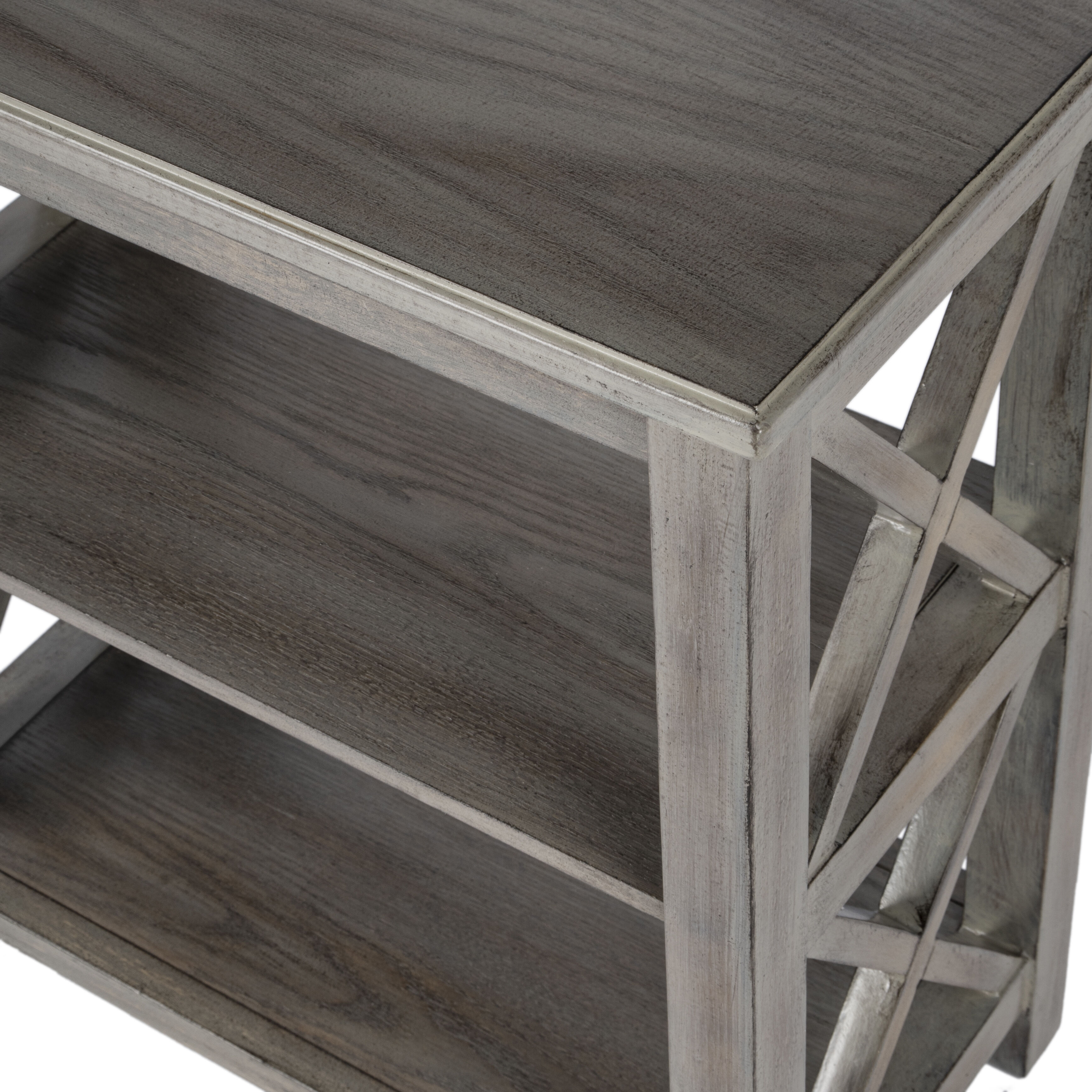 Masterpiece Vance  Dusty Trail Bookcase