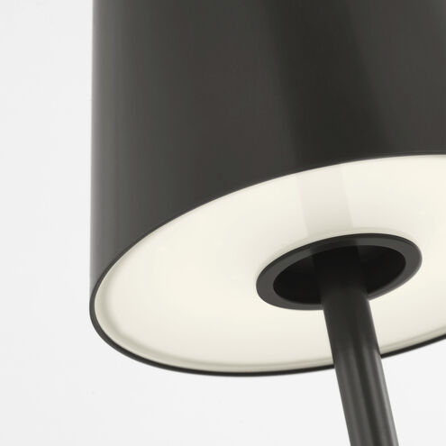 Sean Lavin Nevis 14.6 inch 2.40 watt Bronze Rechargeable Table Lamp Portable Light