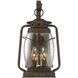 Smith Mountain Outdoor Wall Lantern