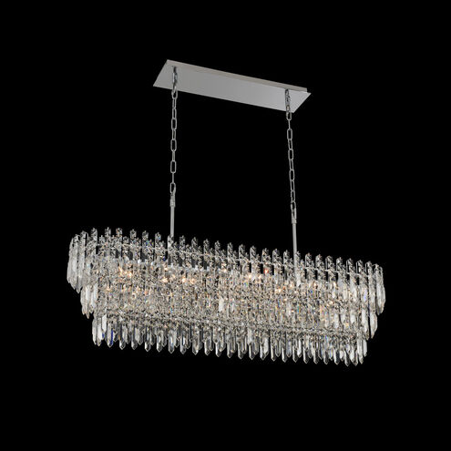Pandoro Island Light Ceiling Light in Firenze Clear