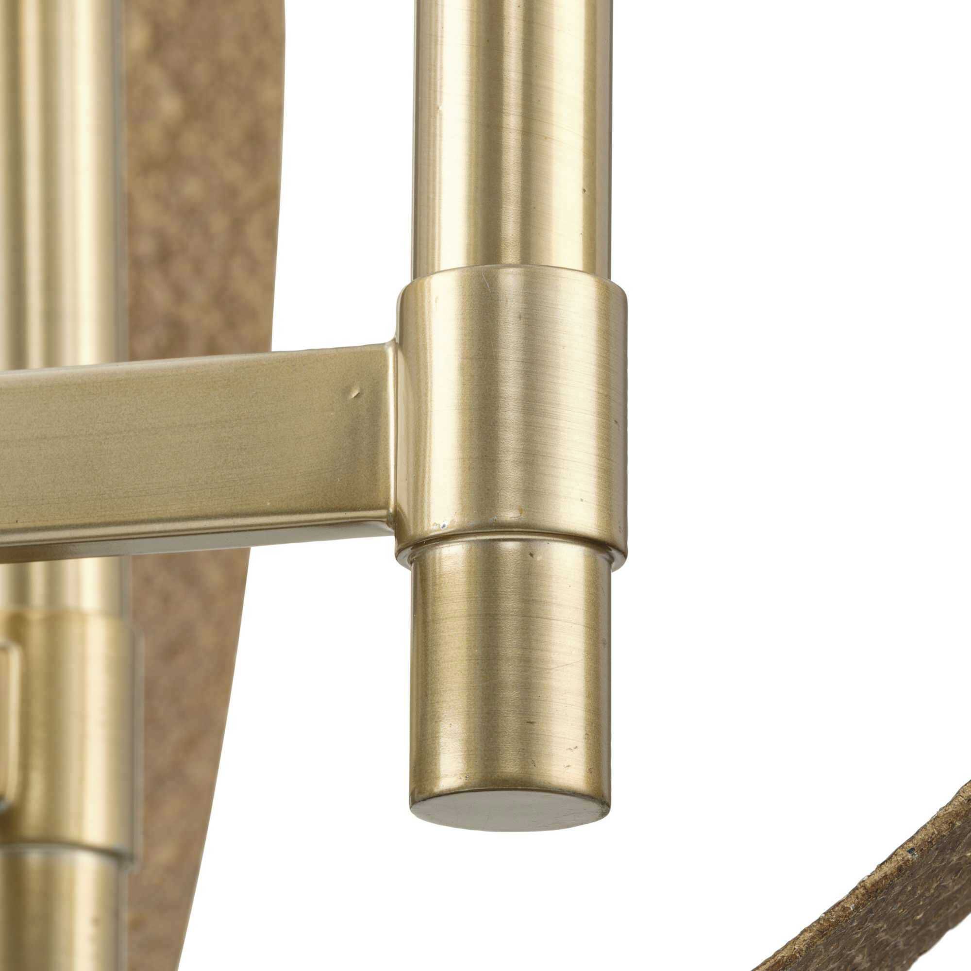 Allegheny 12 Light 42.87 inch Soft Gold Chandelier Ceiling Light, Design Series