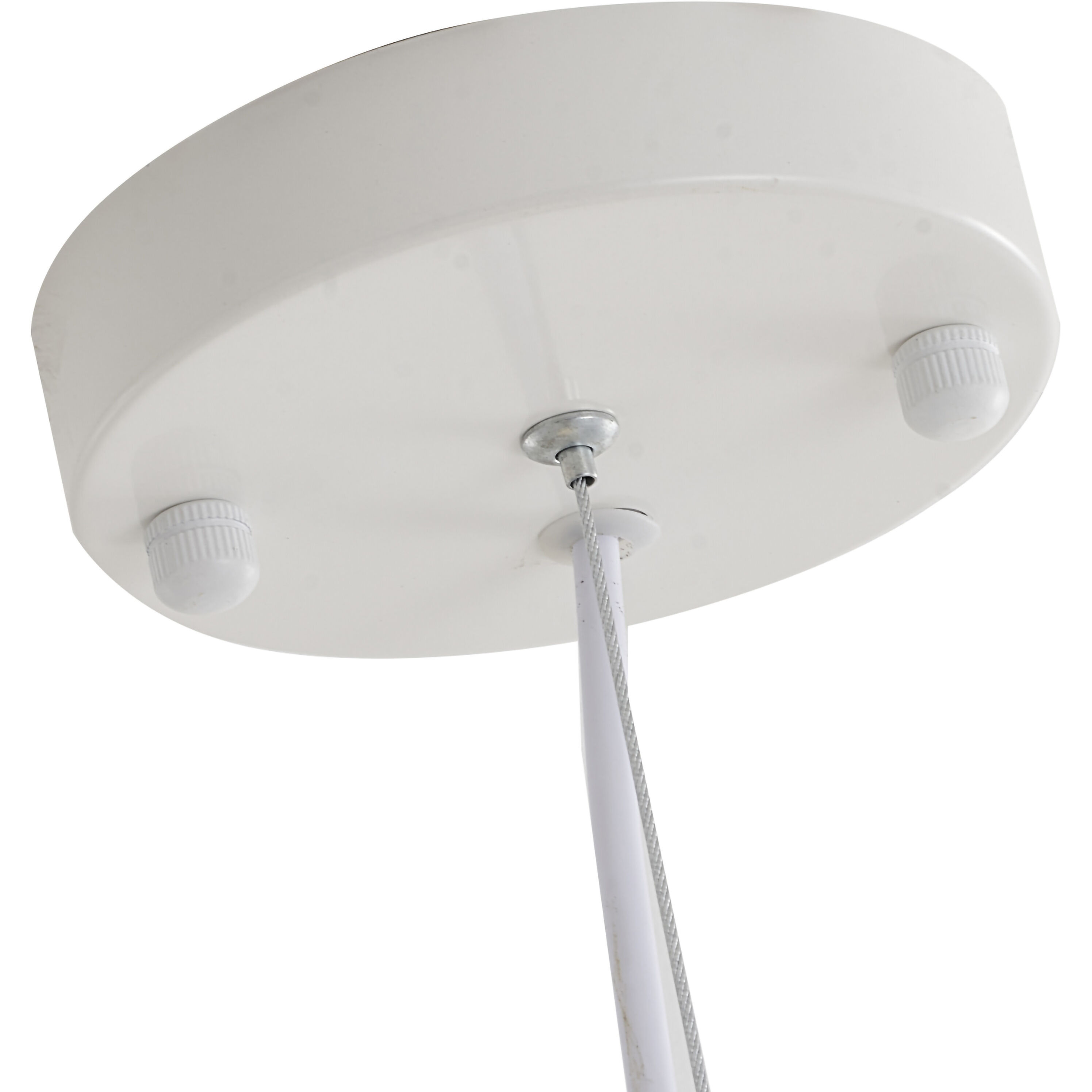 Canada LED 35.44 inch White Chandelier Ceiling Light
