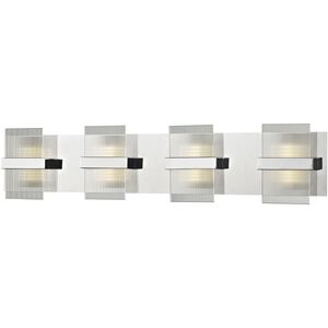Desiree LED 28 inch Polished Chrome Vanity Light Wall Light