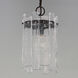 Warren 1 Light 7.5 inch Dark Bronze Single Pendant Ceiling Light