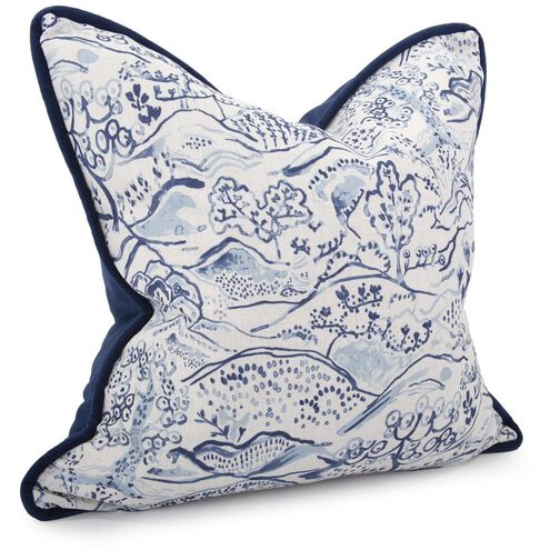 Fable 24 inch Royal Pillow