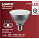 Lumos LED Medium PAR30SN 11 watt 2700K/3000K/3500K/4000K/5000K Light Bulb