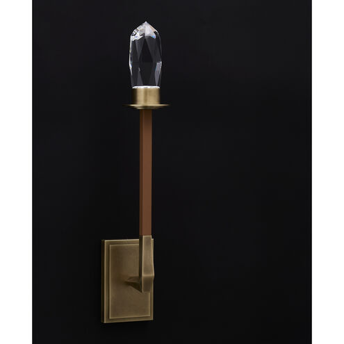 Misto Wall Sconce Wall Light in Firenze Clear