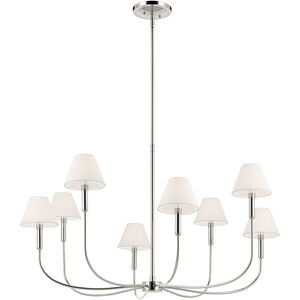 Eadie 8 Light Chandelier