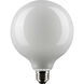 Lumos LED Medium Medium 6.00 watt 4000K LED Filament