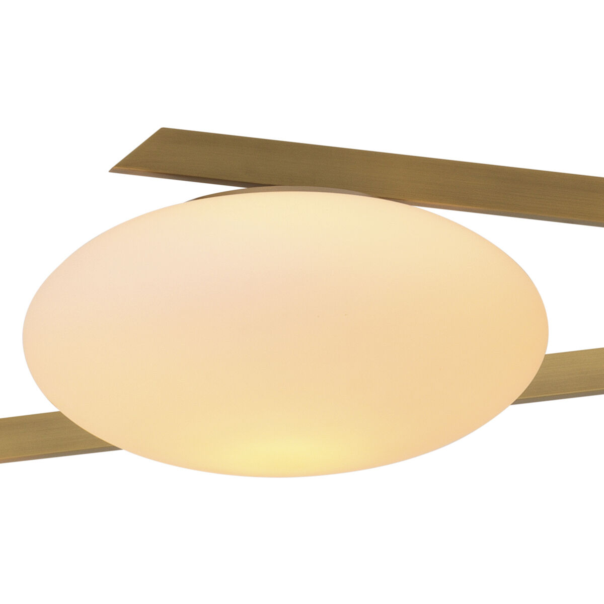 Evergreen 6 Light 82.68 inch Antique Brass Chandelier Ceiling Light, Large