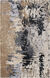 Banshee 96 X 60 inch Light Brown Rug in 5 x 8, Rectangle