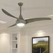 Light Wave 52 inch Driftwood Ceiling Fan