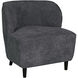 Laffont Grey Occasional Chair